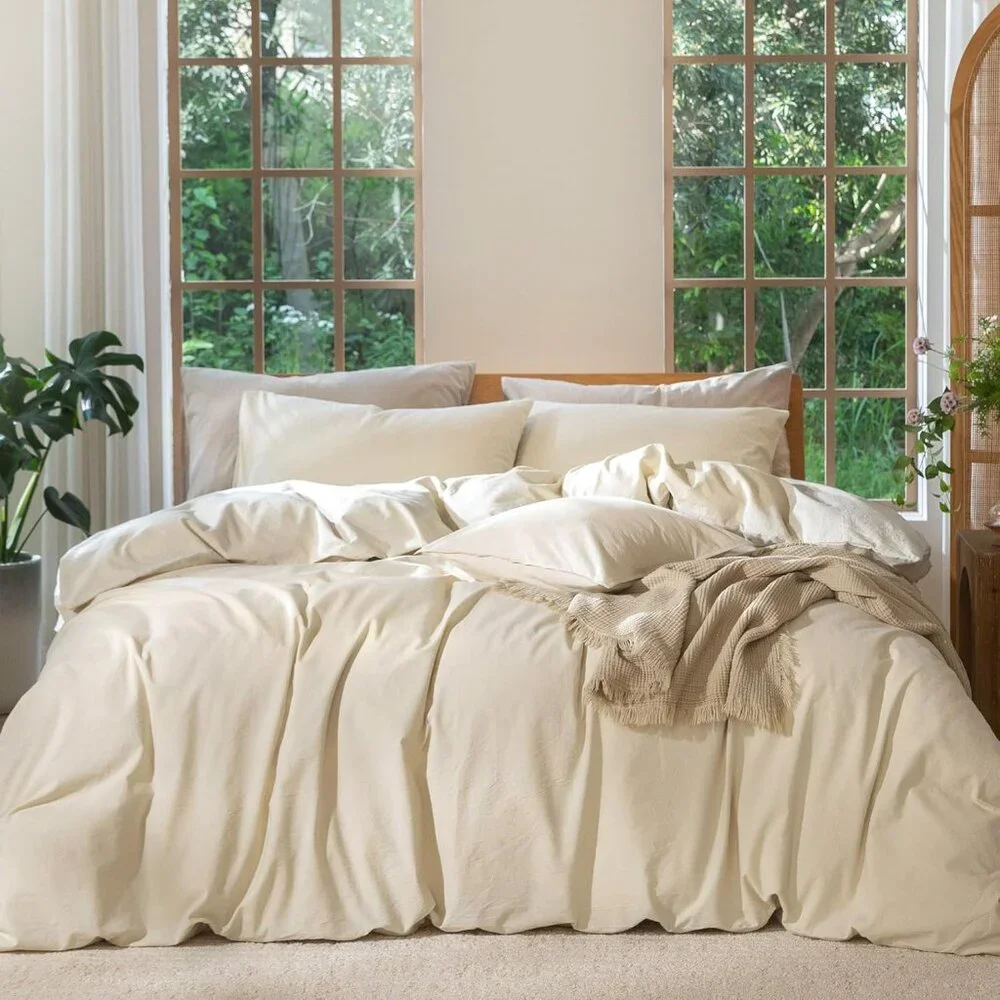 MooMee Bedding Duvet Cover Set